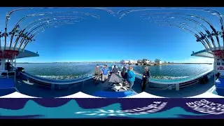 VR EXPERIENCE | Deep Sea Fishing in PEI with Joeys Deep Sea Fishing