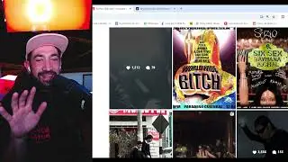 REACCI&Oacute;N A Alem&aacute;n, A.CHAL - No la Postees (TIK TOK + IG)