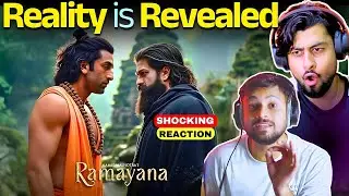 Ramayan Har jagah EP1 Reaction🔥| The Reacting Bros
