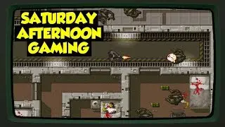 Alien Breed: Tower Assault (Amiga CD32) - One Bad Xenomorph Infestation! - Saturday Afternoon Gaming