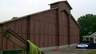 Hanover Baptist Church getting new facility with the help of national organization