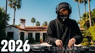 Ibiza Summer Mix 2025 – Deep House & Tropical Beats for Relaxing
