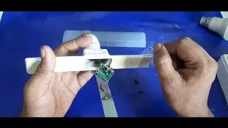 LED T- bulb repair|| Led bulb repairing||Philips LED bulb repair||how to repair LED wall at home