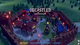 Becastled Early Look & Full Playthrough!