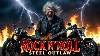 No Grave Can Hold This Rock N&rsquo; Roll Outlaw Alive | STEEL OUTLAW