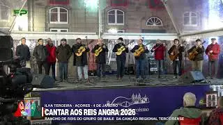 Reis Angra 2026 - Rancho Reis Can&ccedil;&atilde;o Regional Terceirense