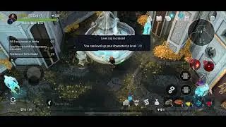 Level 140 Frostborn (after 3 weeks of Adobe dungeons) grinding