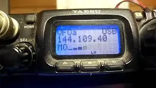 10GHz  IK3GHY Rain Scatter SSB