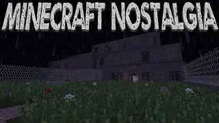 Minecraft Nostalgia - Dark Asylum
