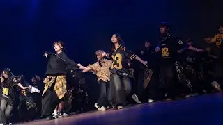 【中原熱舞社CYHD Hip hop】| 期末小成《 Somnium 》 | H新 |《欸取ㄙㄧㄣ*5 我們在這裡》