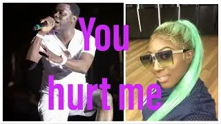 MC Nuffy became so emotional after SPICE called him a Pedophile