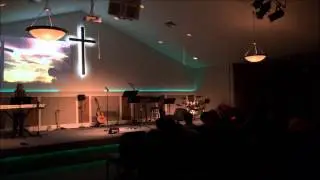 The Rules of the Game: Pastor Matt Souza -- Youth Ministry 1/13/2015