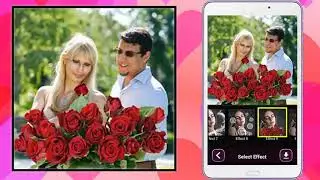 Video Effects on photo. make video and GIF on mobile