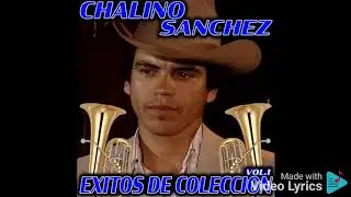 KARAOKE LA AMETRALLADORA CHALINO