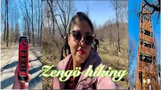 Hiking vlog|| Zeng&ouml;|| Pecs|| Hungary