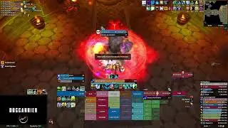 [Progress] Blackwing Descent Speedrun [21:59][previous WR] Resto Shaman PoV