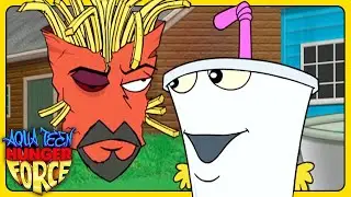 Master Shake is a terrible friend | Aqua Teen Hunger Force