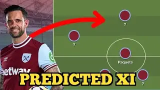 Should Danny Ings START?! | Predicted XI | West Ham vs Chelsea