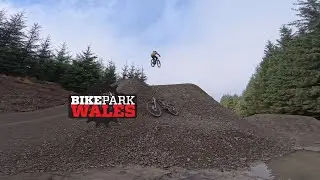 We rode every difficulty at Bike Park Wales, what an awesome day.