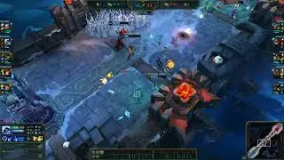 flashing veigar ult WOW