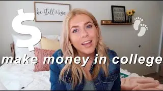 10 Easy Ways to Make Extra Money as a College Student