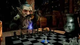 Magician's Gambit: Chess in VR