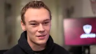 ELLIVOTE from the Washington Justice talks growing up in Sweden and his jump to the Overwatch league