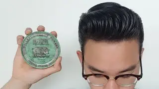 Reuzel Green Review
