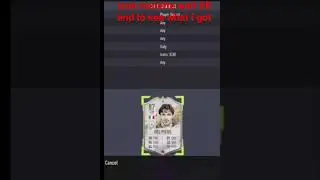 icon roulette (top 9)!!