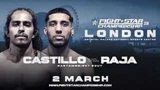 FSC28 | Sam Castillo vs. Adam Raja