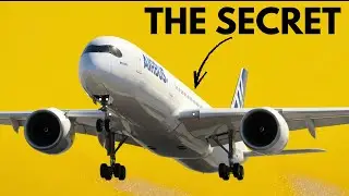 Everything You Know About How Planes Fly Is Wrong