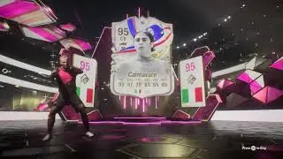Pre Season 84x10s Grind + Crafting upgrade - FC24 Ultimate Team