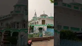 iskcon temple 😍 bhubaneswar 🥰@YouTube #odisha #dailyvlog #subscribe #youtube #shorts