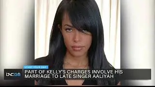 R. Kelly Accuser Testifies at Sex Trafficking Trial