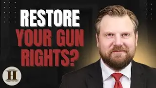The Mel Gibson Case: Is the DOJ Finally Restoring Gun Rights?