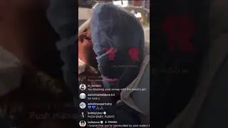 The Shocking Moment: Chrisean Rock's Live Birth of #Blueface's Baby Boy