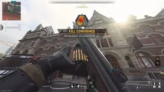 Rapp-H - Call of Duty Modern Warfare 2: Kill Confirmed Multiplayer Gameplay (No Commentary)
