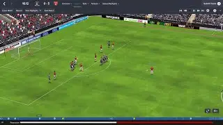 FM15 Man Utd Career Mode | Matchday 1 vs Newcastle | All Goals