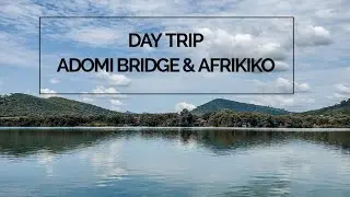 Adomi Bridge | Afrikiko Riverfront Resort |