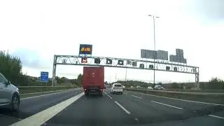A drive around Bristol