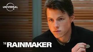The Rainmaker: justicia, poder y traici&oacute;n | Tr&aacute;iler oficial | Universal Plus