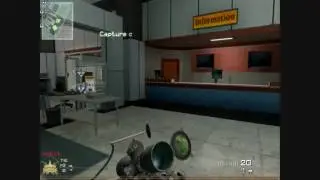 MW2 Texture hack