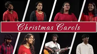 Christmas Carols Medley | How Many Kings, Indescribable, O Come Let Us Adore Him | Local Vocal