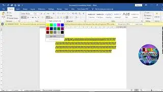 Microsoft word home all tool  version සරලව තේරුම් ගැනීමට පහසු ක්&zwj;රමයට උගන්වනවා.