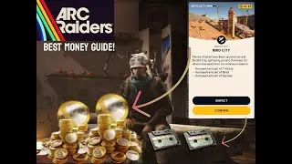 The BEST WAY TO GET MONEY in the new ARC Raiders update! 