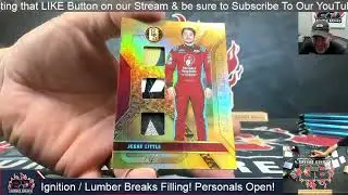 2024 Chronicles Racing Personal Box Break