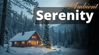 Winter Evening &ndash; Cozy Ambient Music for Sleep, Meditation & Relaxation #ambientmusic #sleepmusic