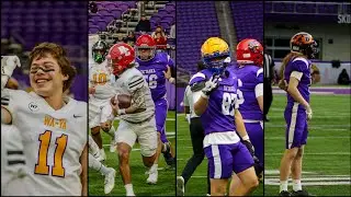 2025 Native All-American Football Game | Full Game Highlights