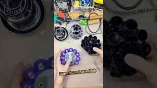 Ремонт Дайсон св11. Ремонт Dyson sv11.