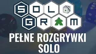 SoloGram - pełne rozgrywki solo w gry planszowe